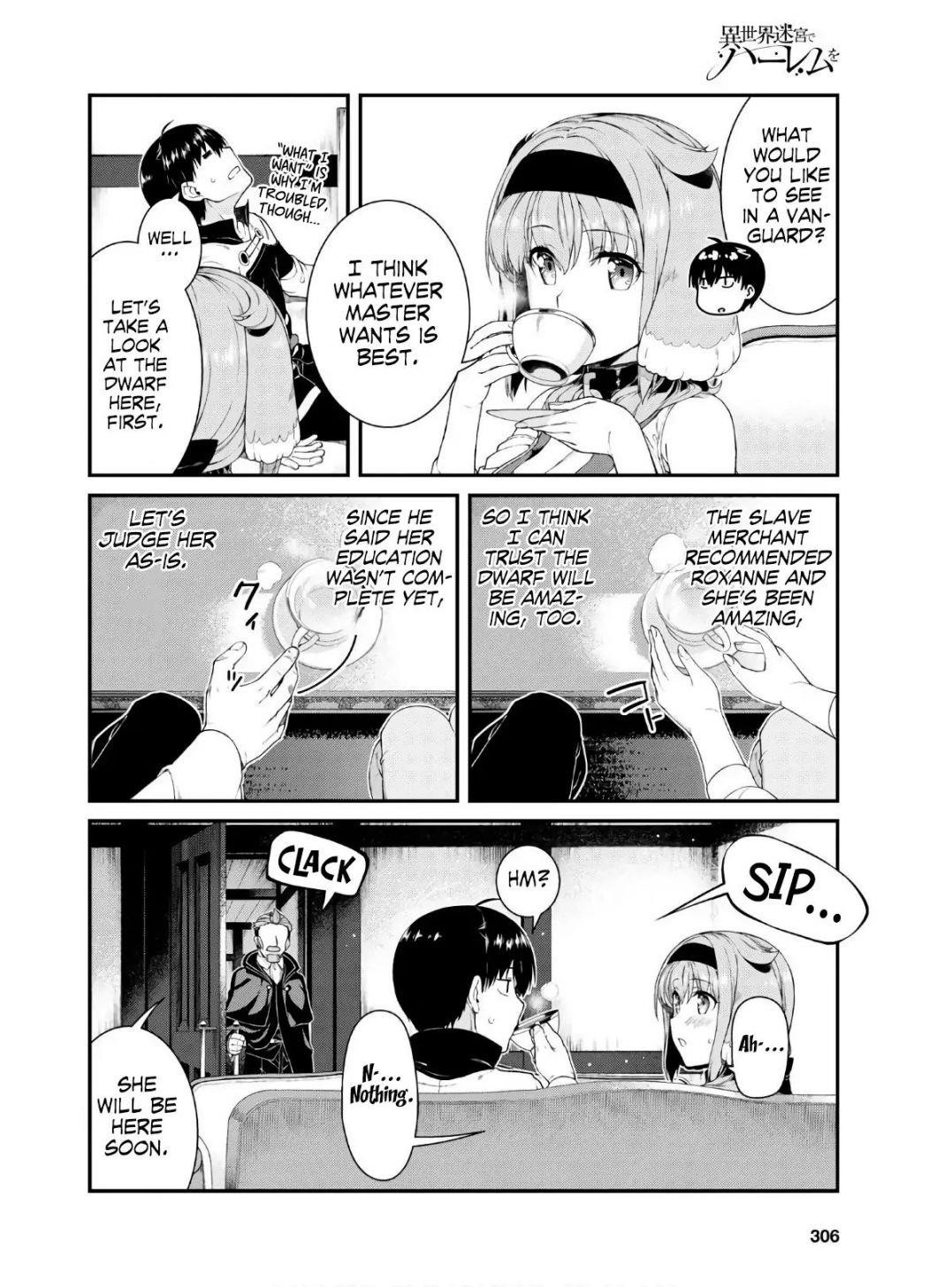 Read Isekai Meikyuu De Harem O EN Manga Online