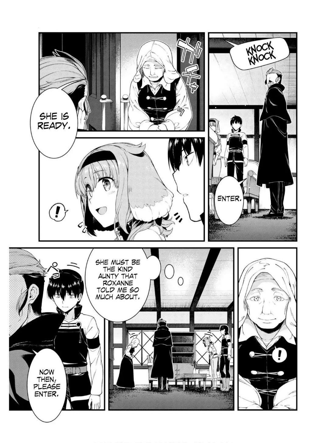 Read Isekai Meikyuu De Harem O EN Manga Online