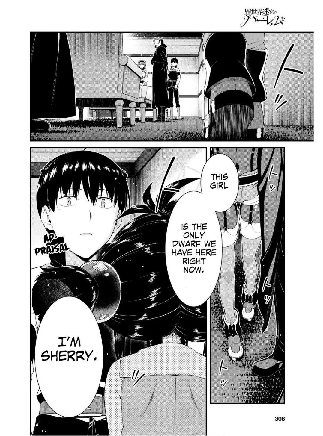 Read Isekai Meikyuu De Harem O EN Manga Online