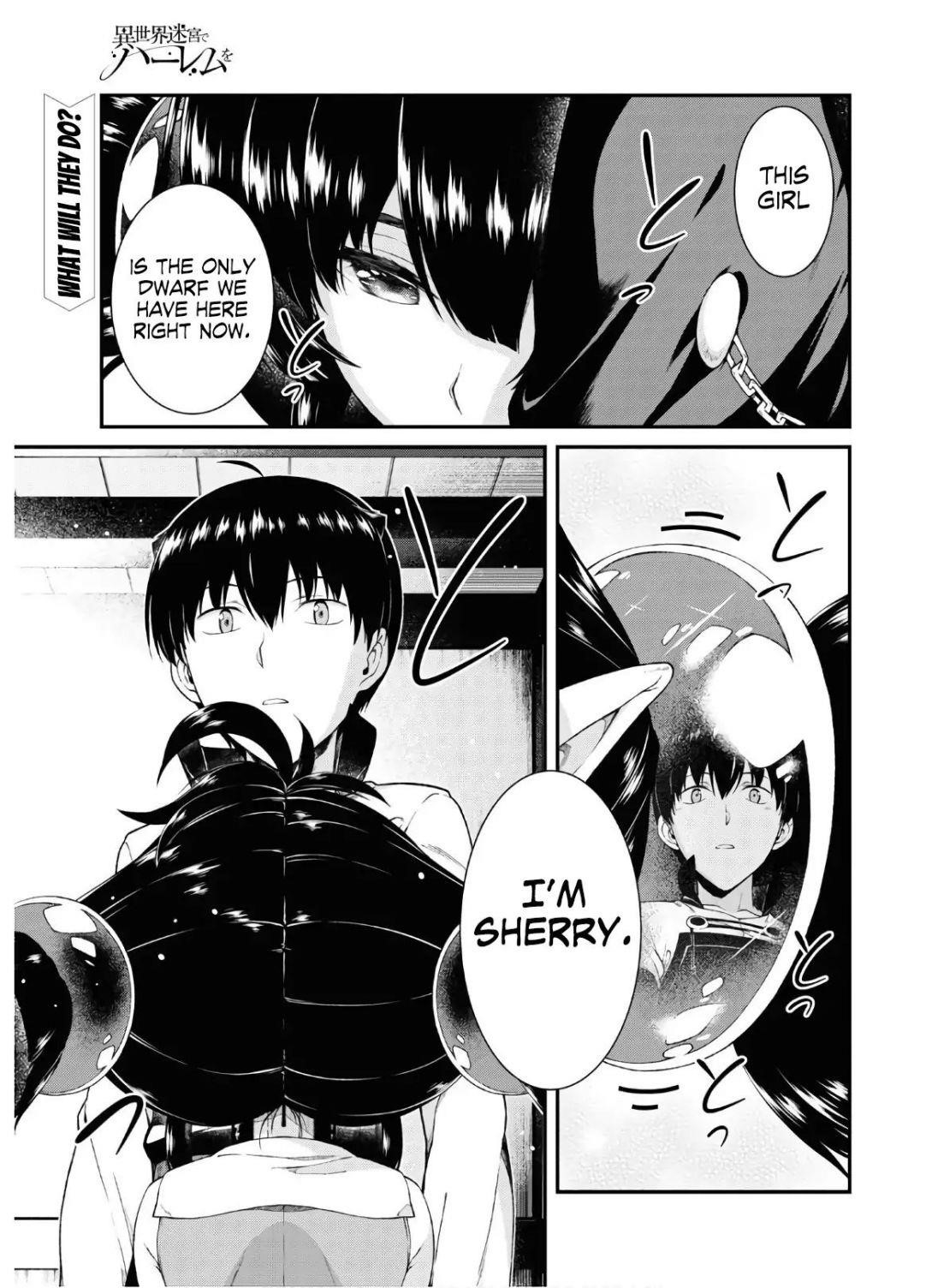 Read Isekai Meikyuu De Harem O EN Manga Online