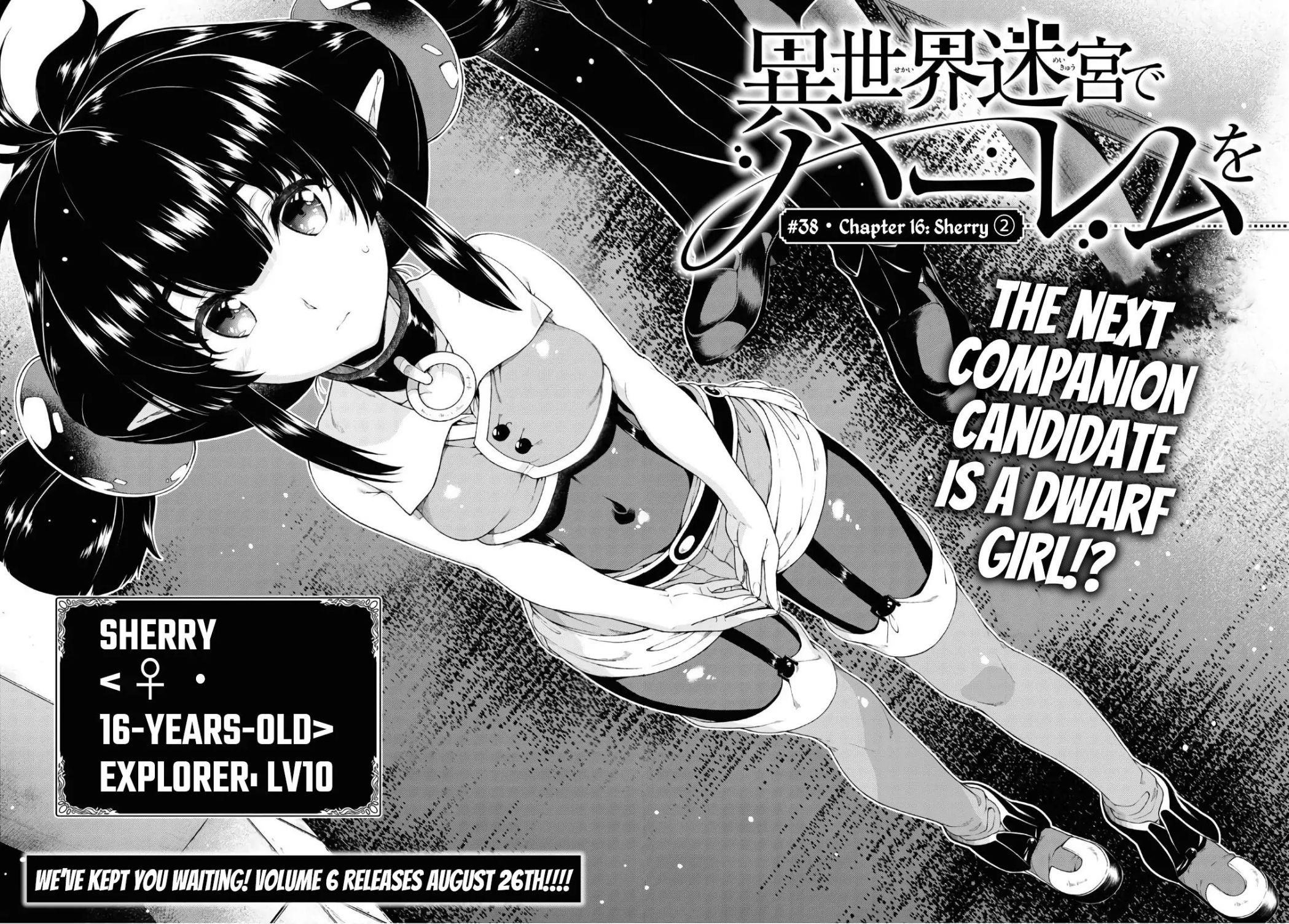 Read Isekai Meikyuu De Harem O EN Manga Online