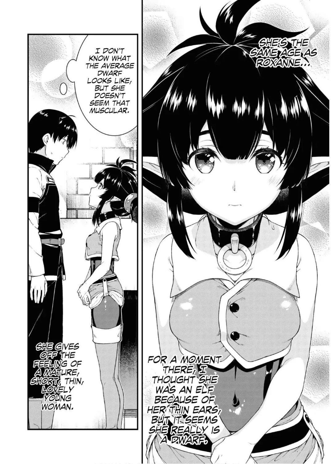 Read Isekai Meikyuu De Harem O EN Manga Online