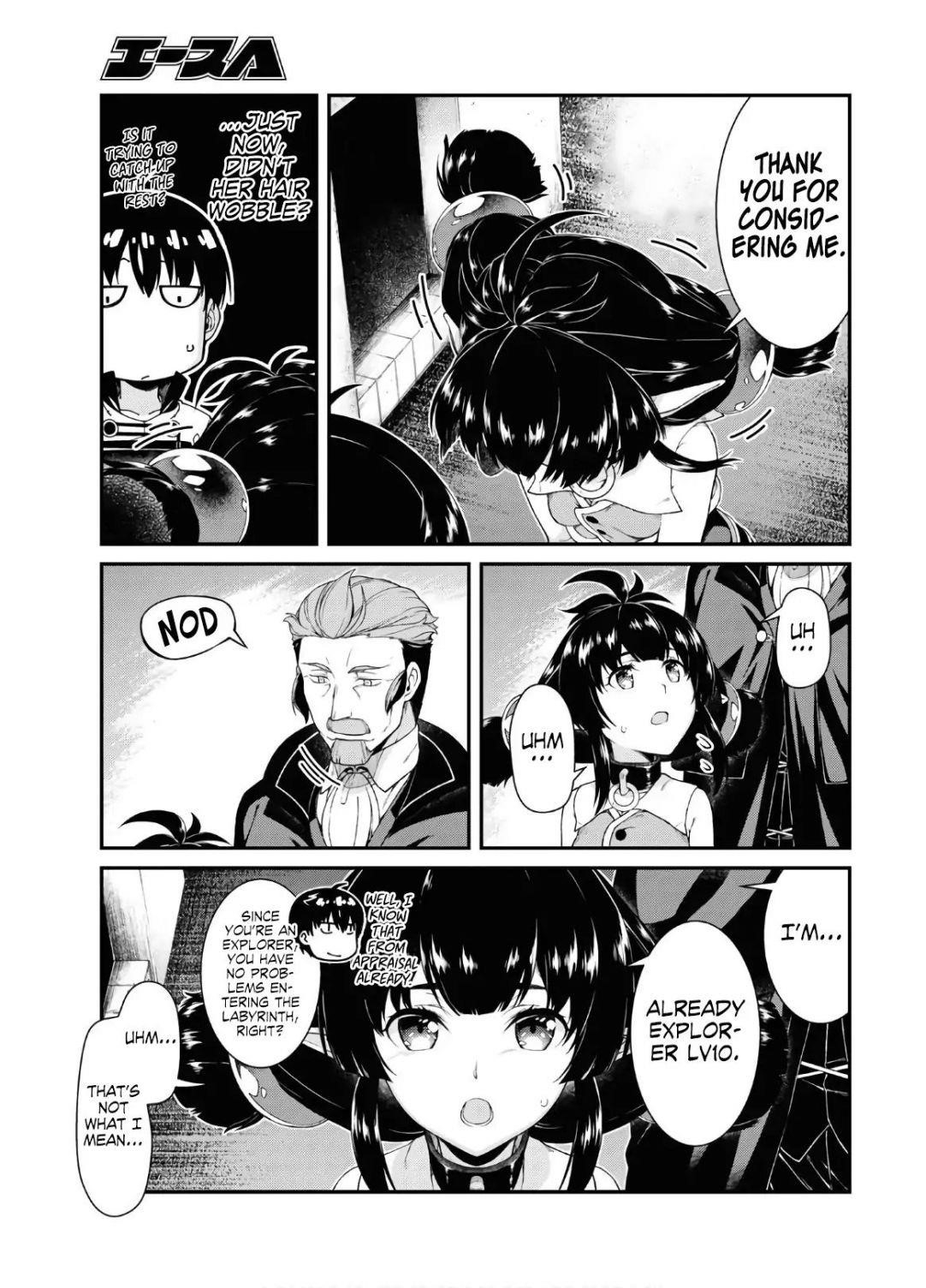 Read Isekai Meikyuu De Harem O EN Manga Online