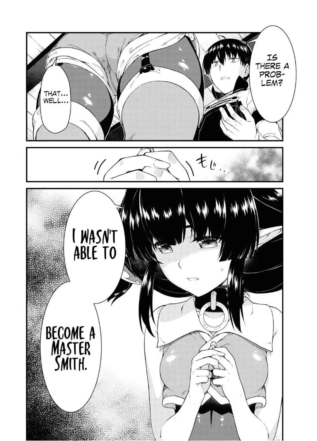 Read Isekai Meikyuu De Harem O EN Manga Online