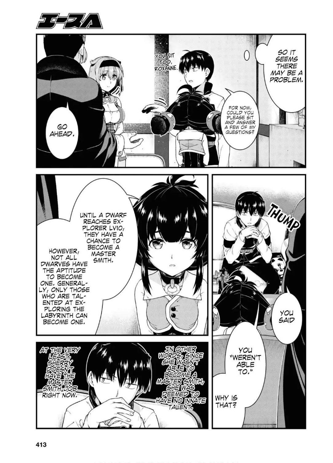 Read Isekai Meikyuu De Harem O EN Manga Online