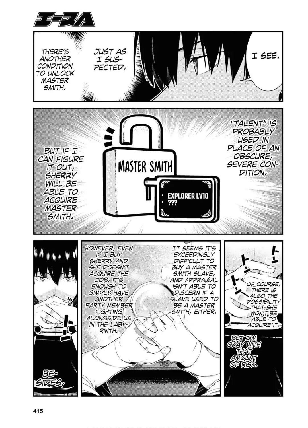 Read Isekai Meikyuu De Harem O EN Manga Online