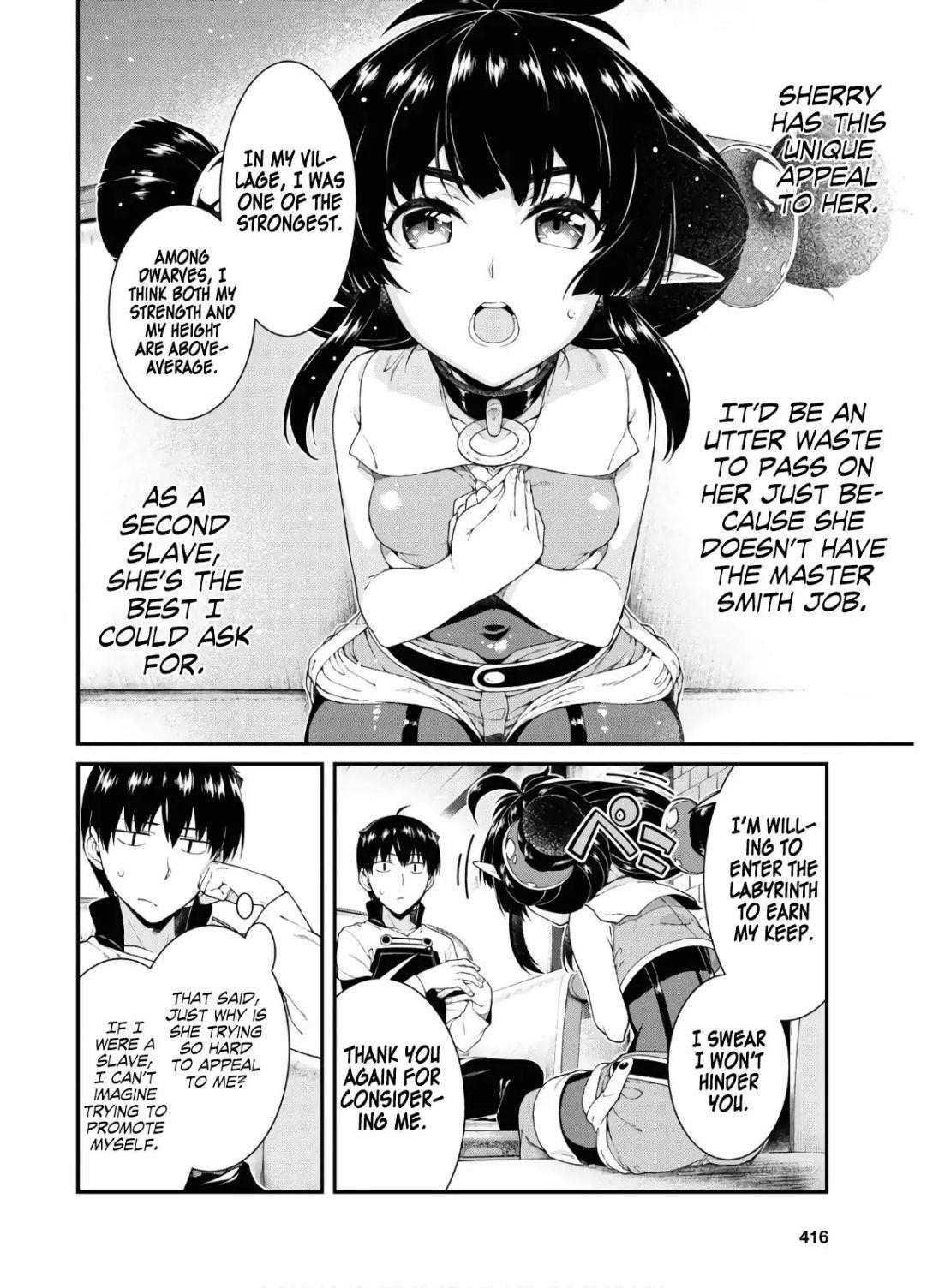 Read Isekai Meikyuu De Harem O EN Manga Online