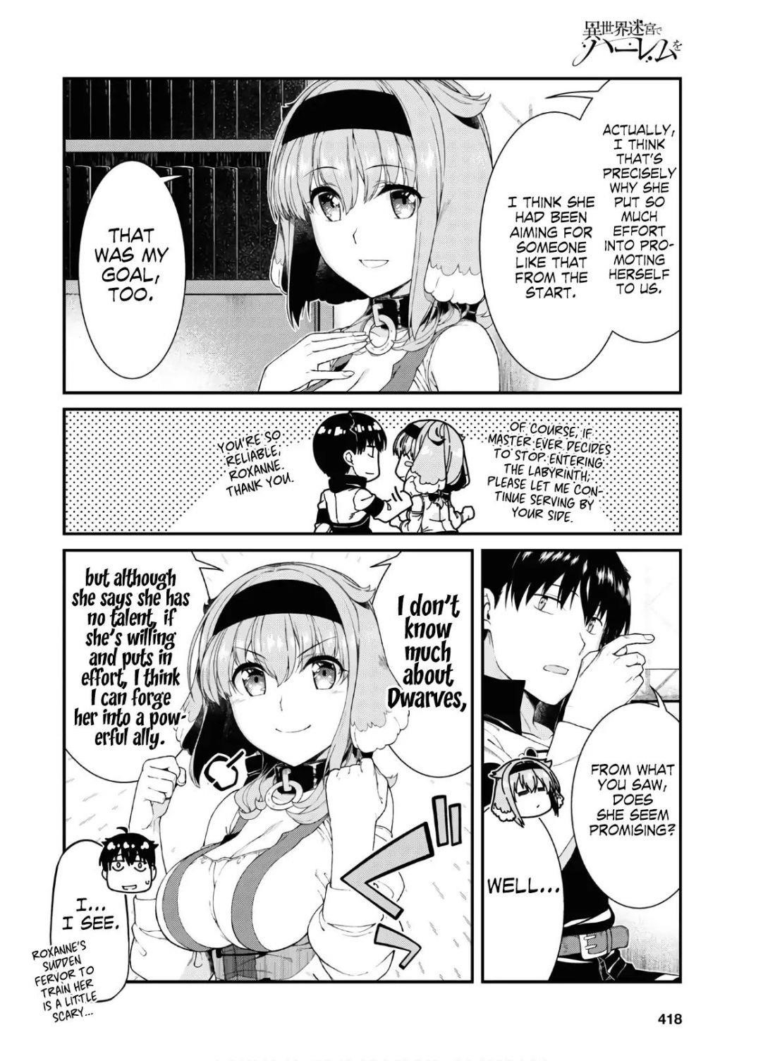 Read Isekai Meikyuu De Harem O EN Manga Online