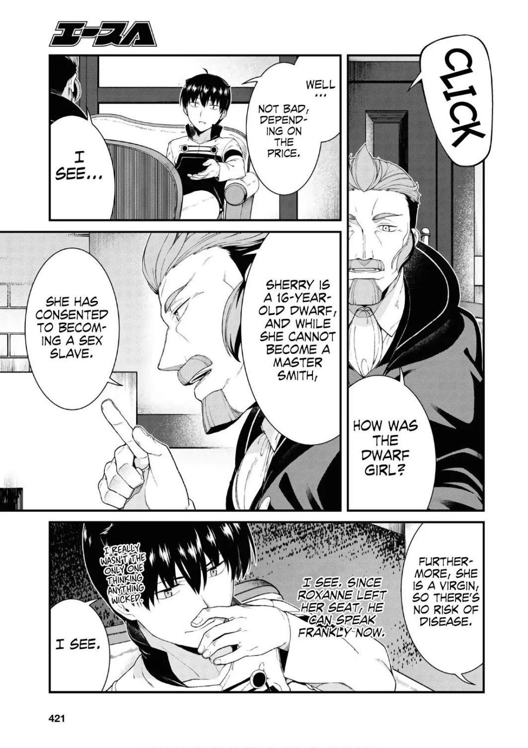 Read Isekai Meikyuu De Harem O EN Manga Online