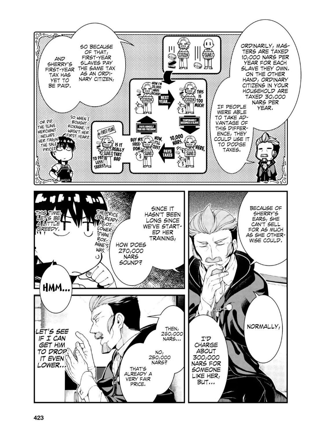 Read Isekai Meikyuu De Harem O EN Manga Online