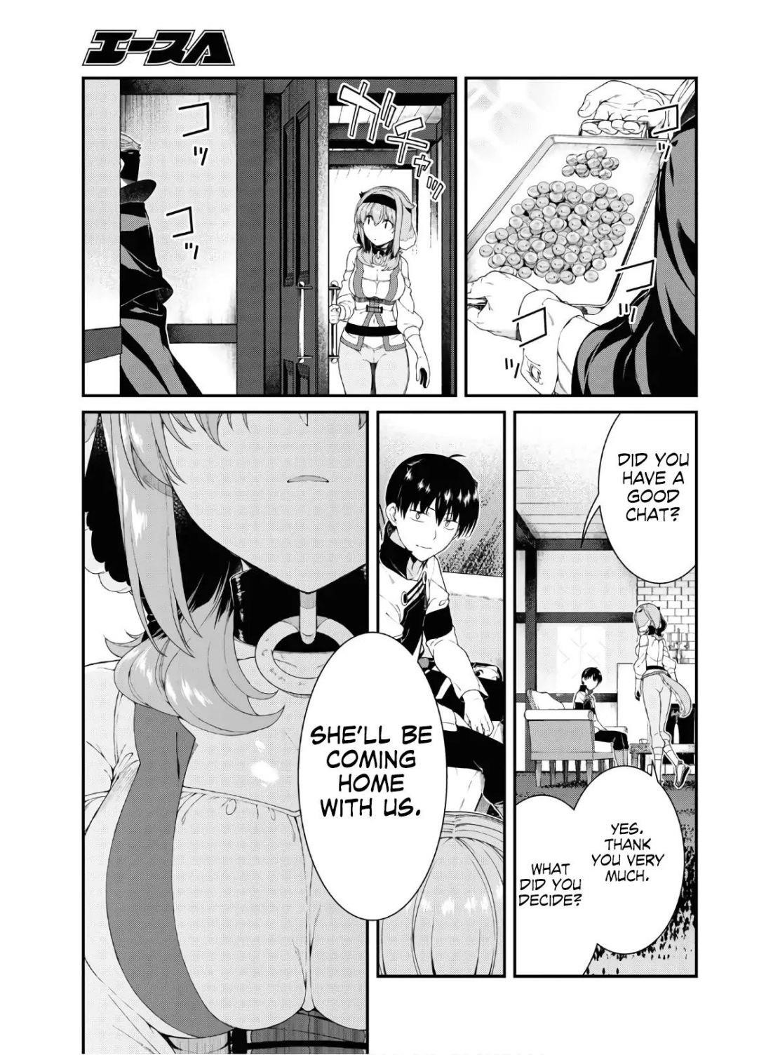 Read Isekai Meikyuu De Harem O EN Manga Online