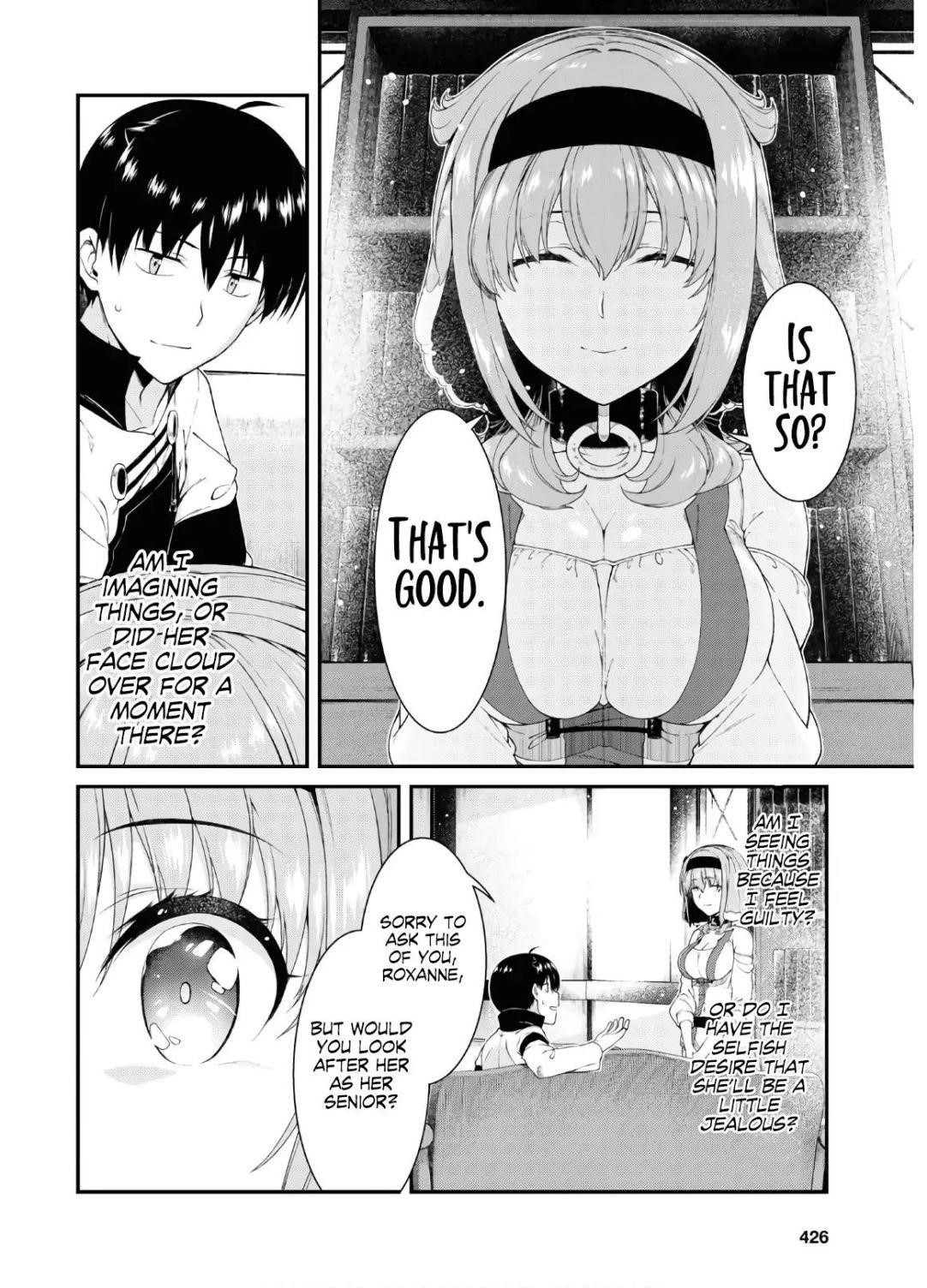 Read Isekai Meikyuu De Harem O EN Manga Online