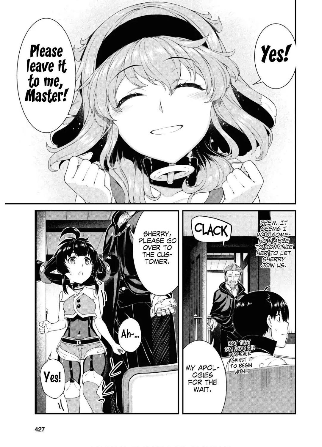 Read Isekai Meikyuu De Harem O EN Manga Online