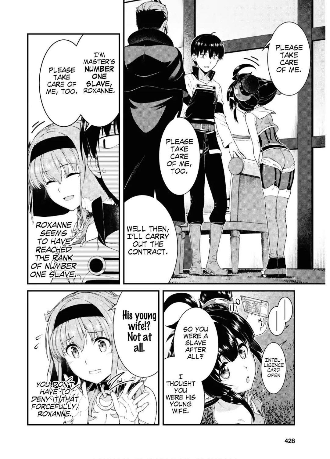Read Isekai Meikyuu De Harem O EN Manga Online