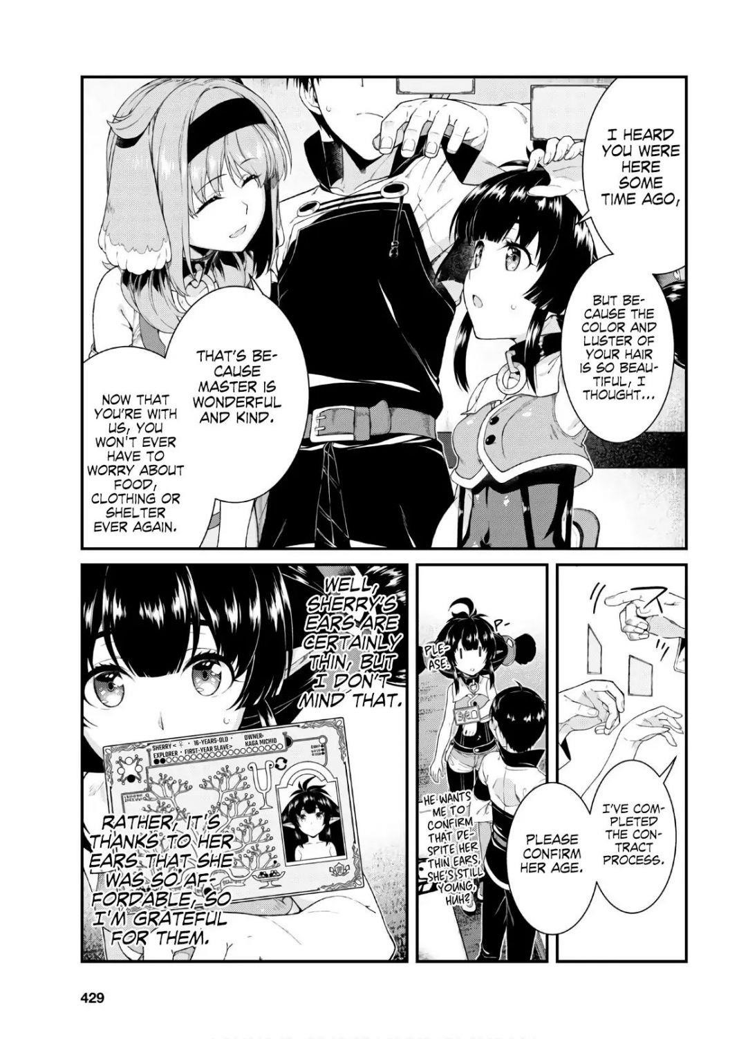 Read Isekai Meikyuu De Harem O EN Manga Online