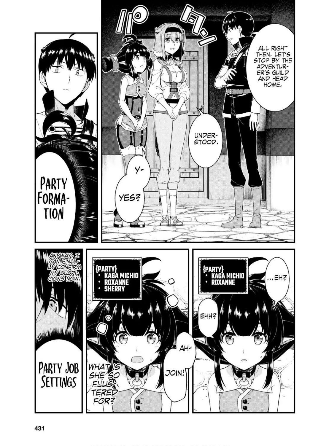 Read Isekai Meikyuu De Harem O EN Manga Online