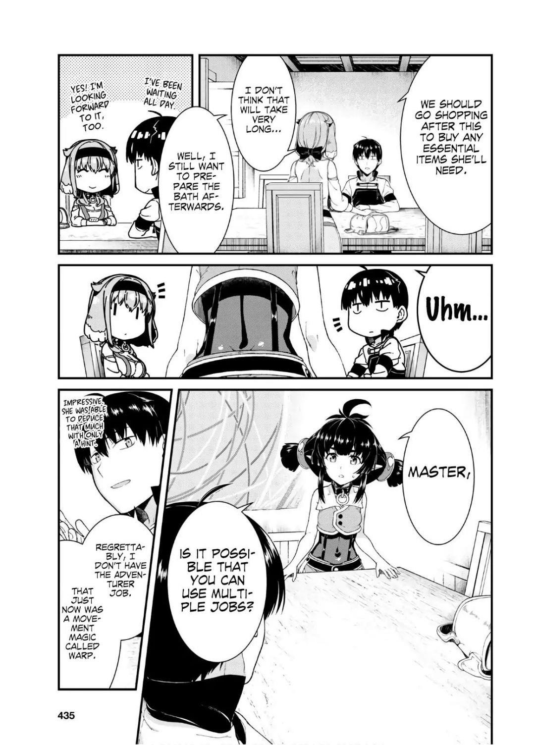 Read Isekai Meikyuu De Harem O EN Manga Online