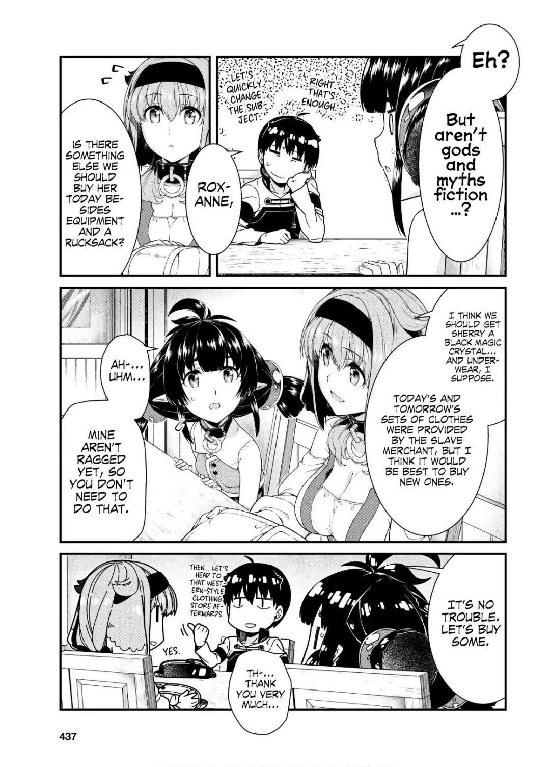 Read Isekai Meikyuu De Harem O EN Manga Online