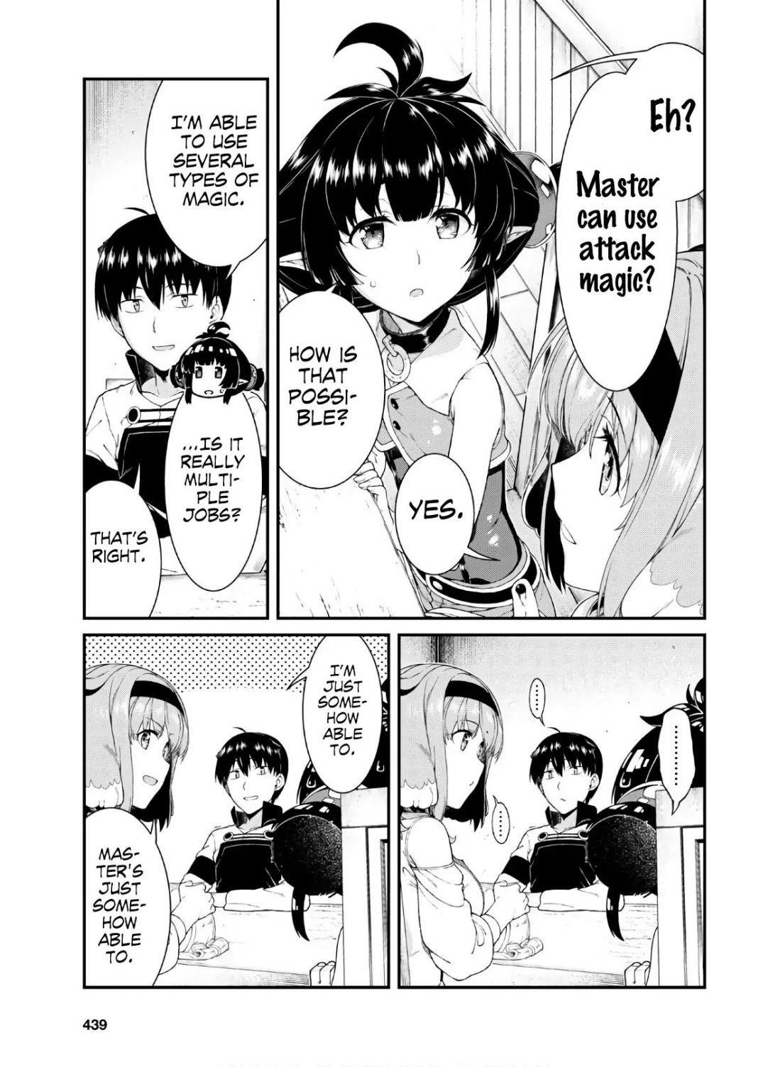 Read Isekai Meikyuu De Harem O EN Manga Online