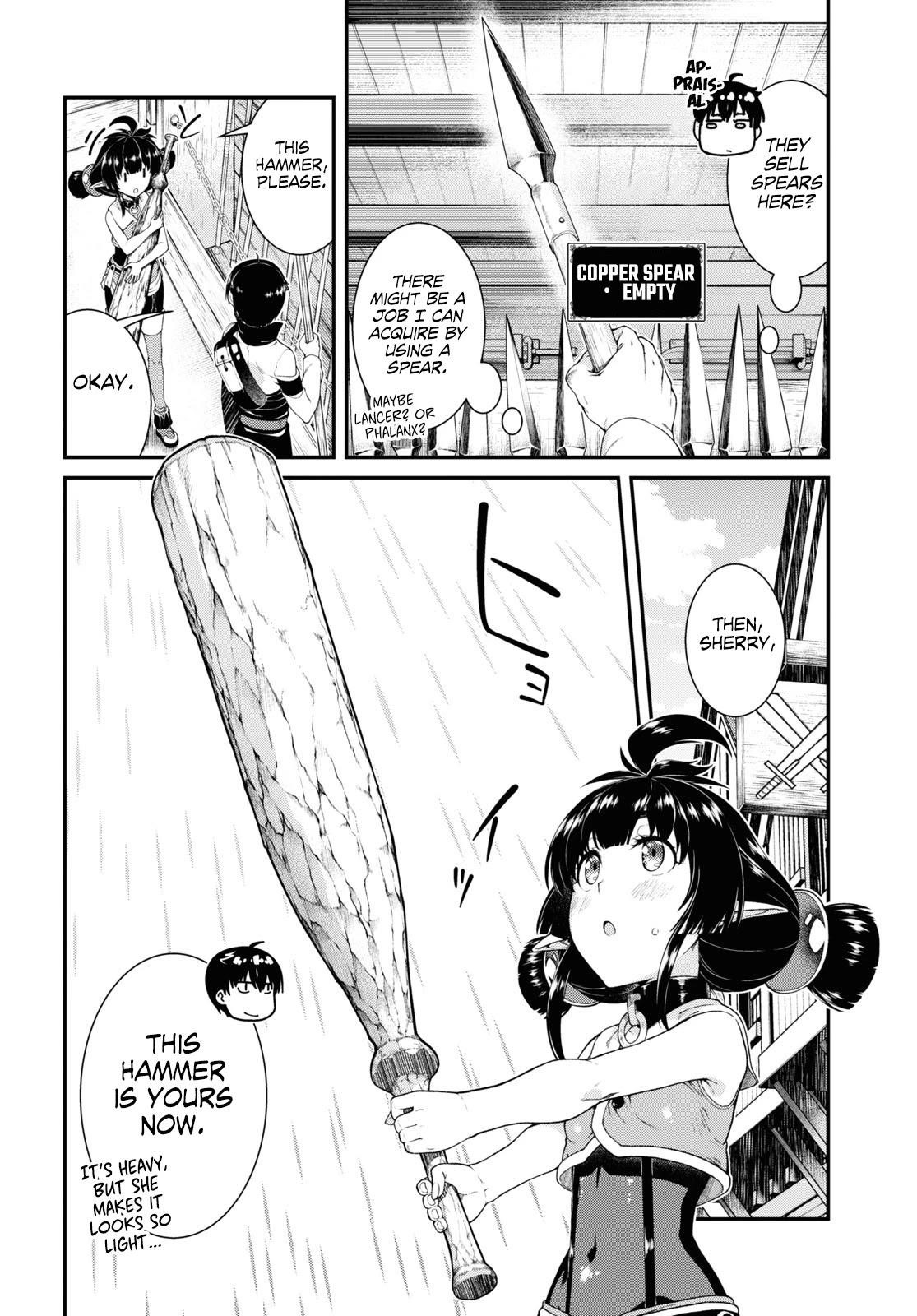 Read Isekai Meikyuu De Harem O EN Manga Online