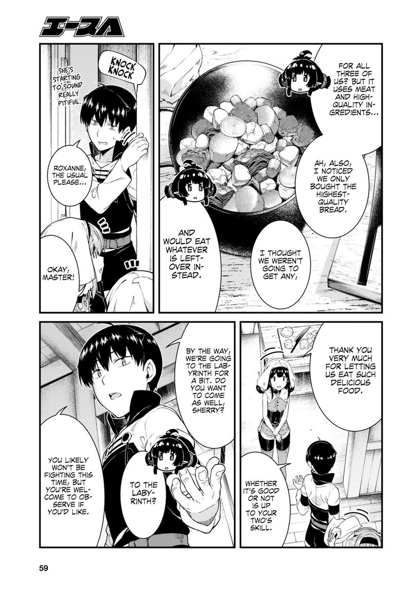 Read Isekai Meikyuu De Harem O EN Manga Online