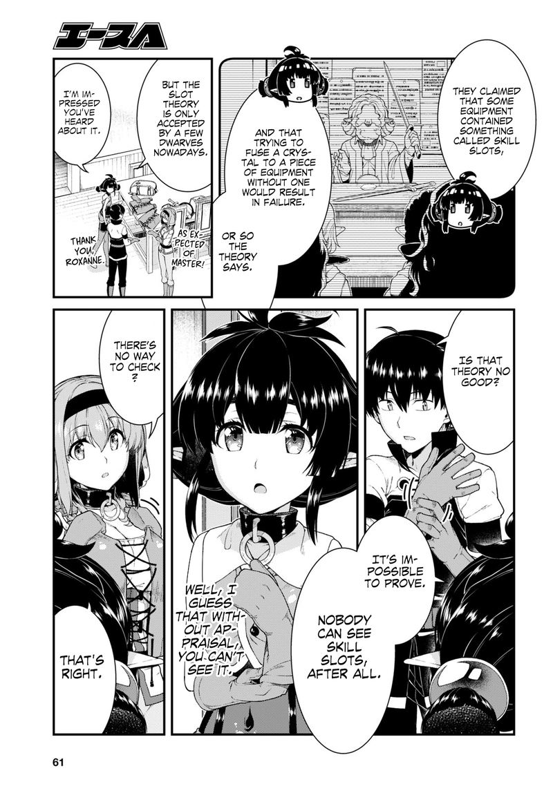 Read Isekai Meikyuu De Harem O EN Manga Online