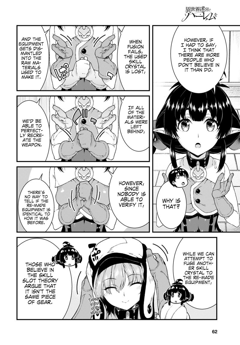 Read Isekai Meikyuu De Harem O EN Manga Online