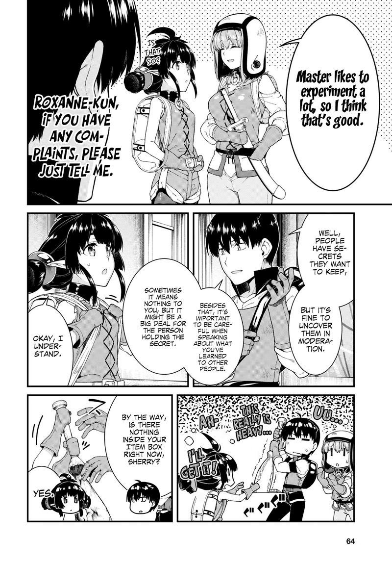 Read Isekai Meikyuu De Harem O EN Manga Online