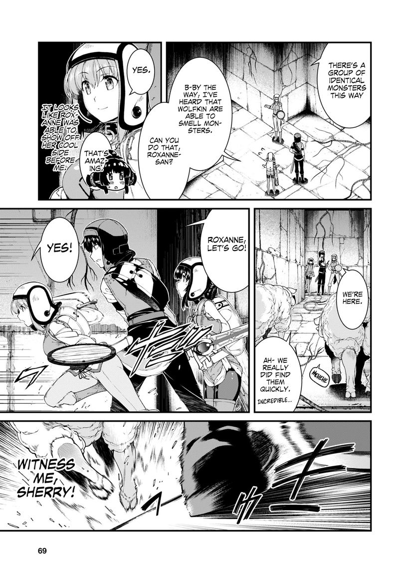 Read Isekai Meikyuu De Harem O EN Manga Online