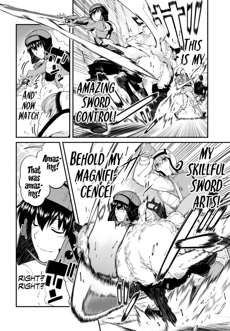 Read Isekai Meikyuu De Harem O EN Manga Online
