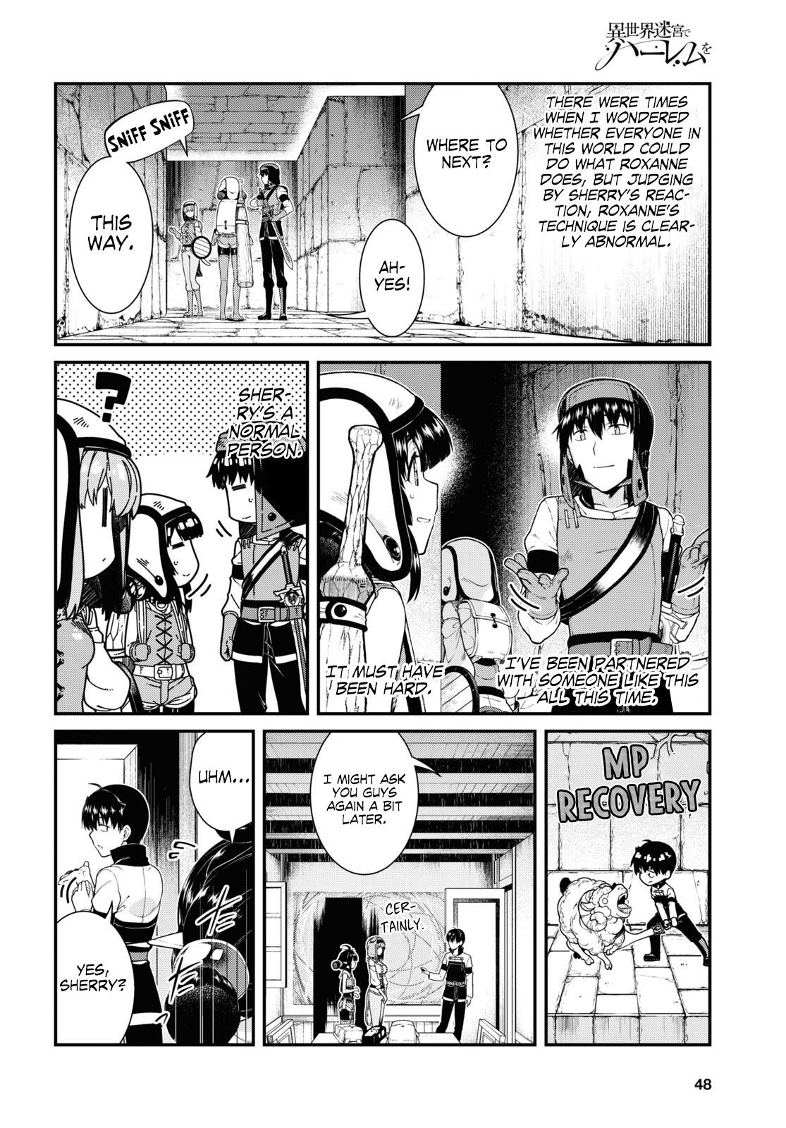 Read Isekai Meikyuu De Harem O EN Manga Online