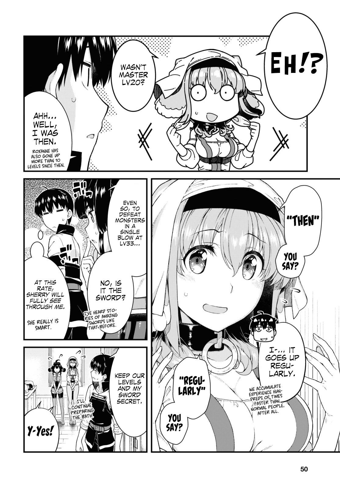 Read Isekai Meikyuu De Harem O EN Manga Online