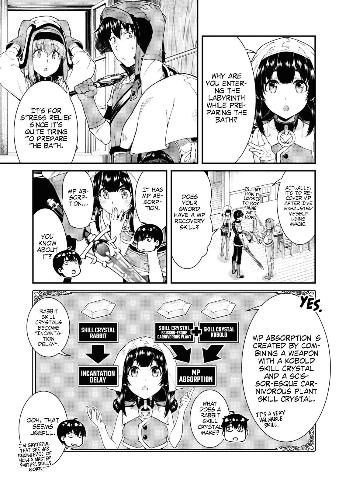 Read Isekai Meikyuu De Harem O EN Manga Online
