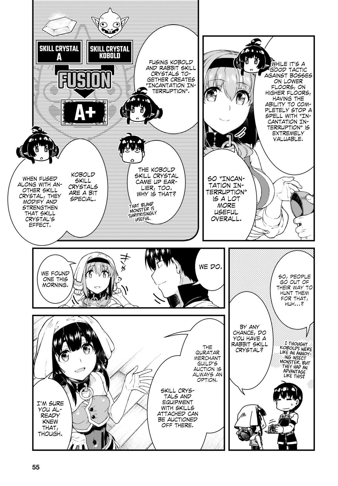 Read Isekai Meikyuu De Harem O EN Manga Online