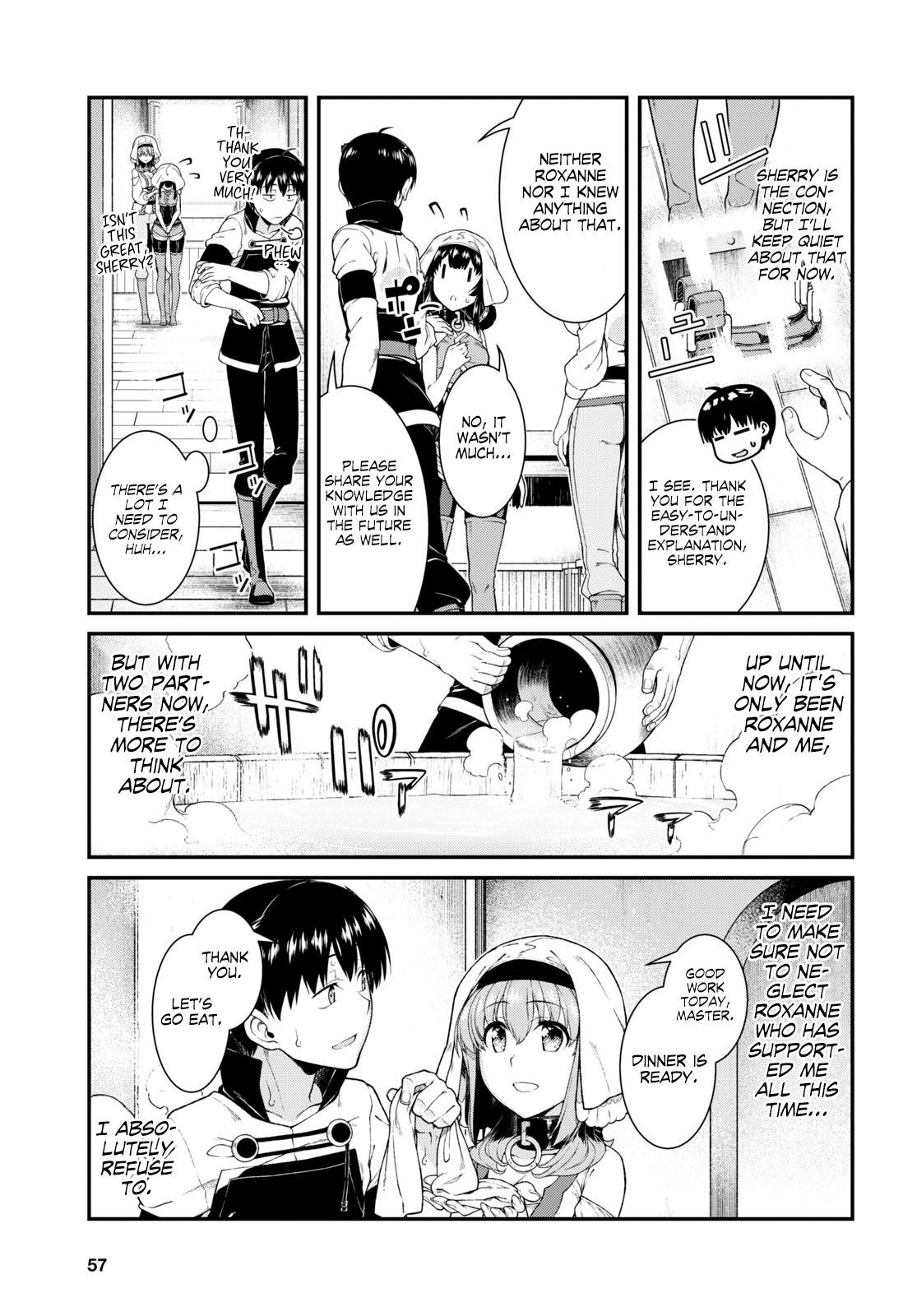 Read Isekai Meikyuu De Harem O EN Manga Online