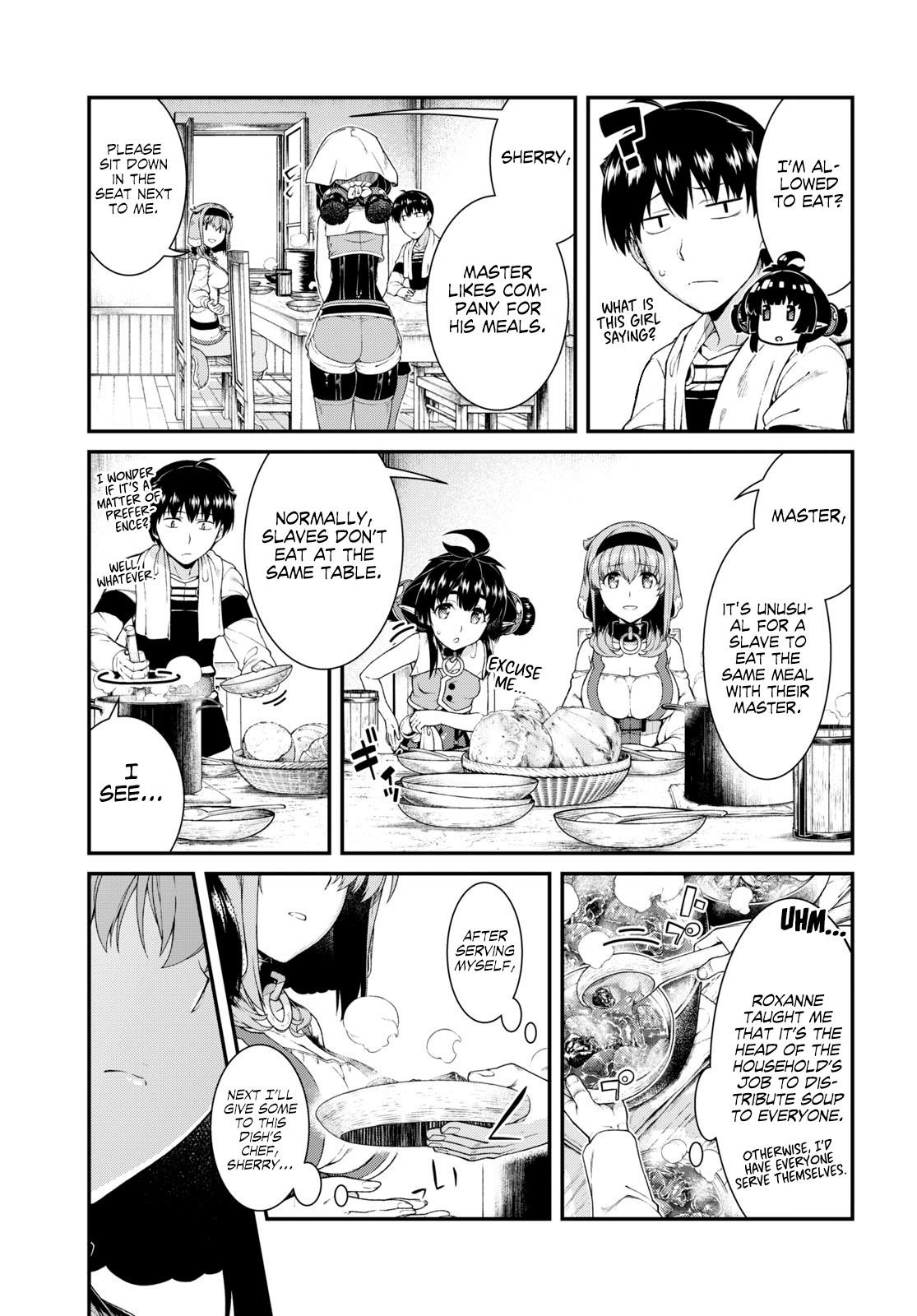 Read Isekai Meikyuu De Harem O EN Manga Online