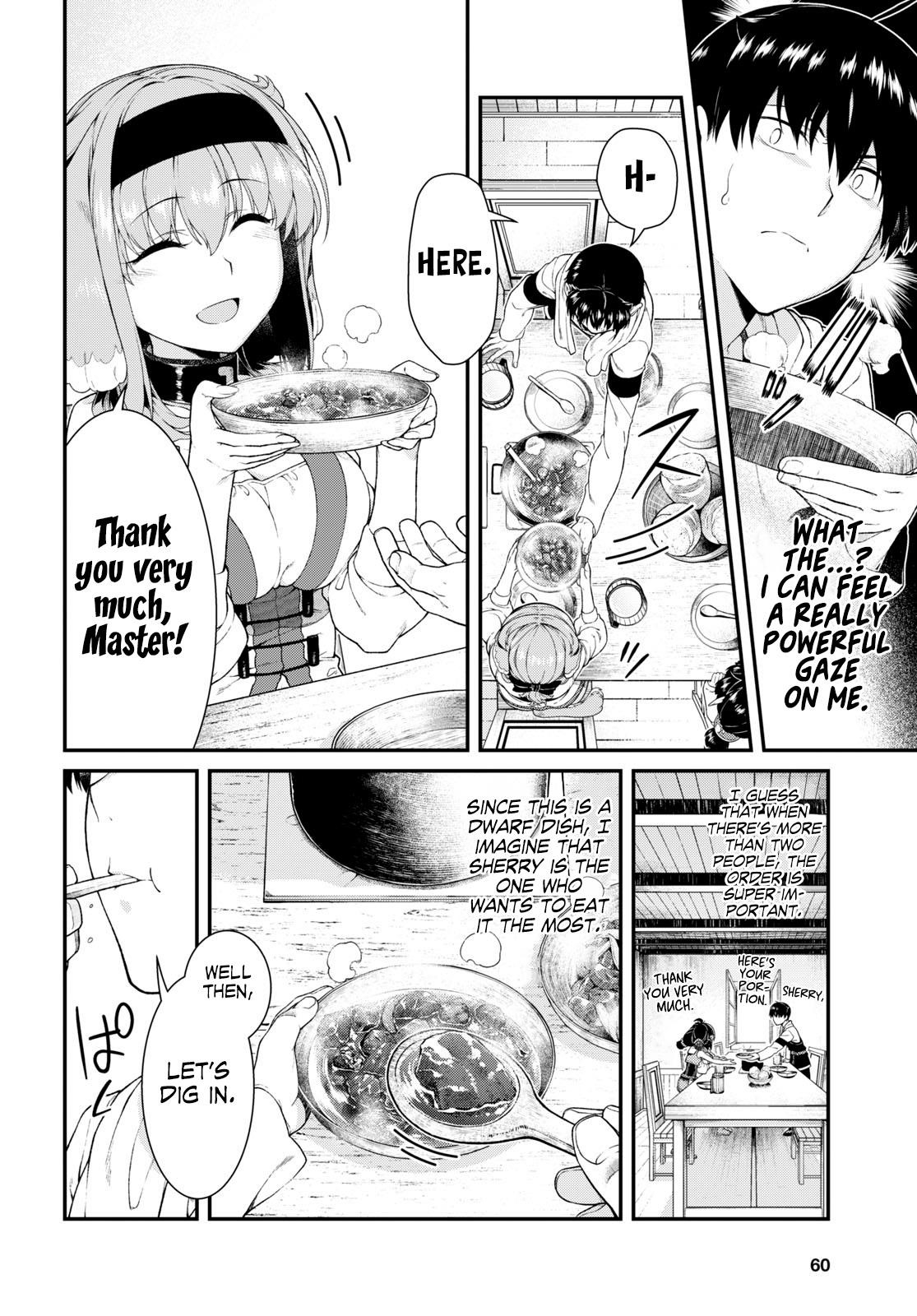 Read Isekai Meikyuu De Harem O EN Manga Online