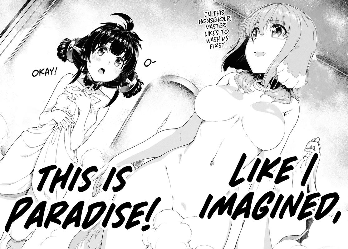 Read Isekai Meikyuu De Harem O EN Manga Online