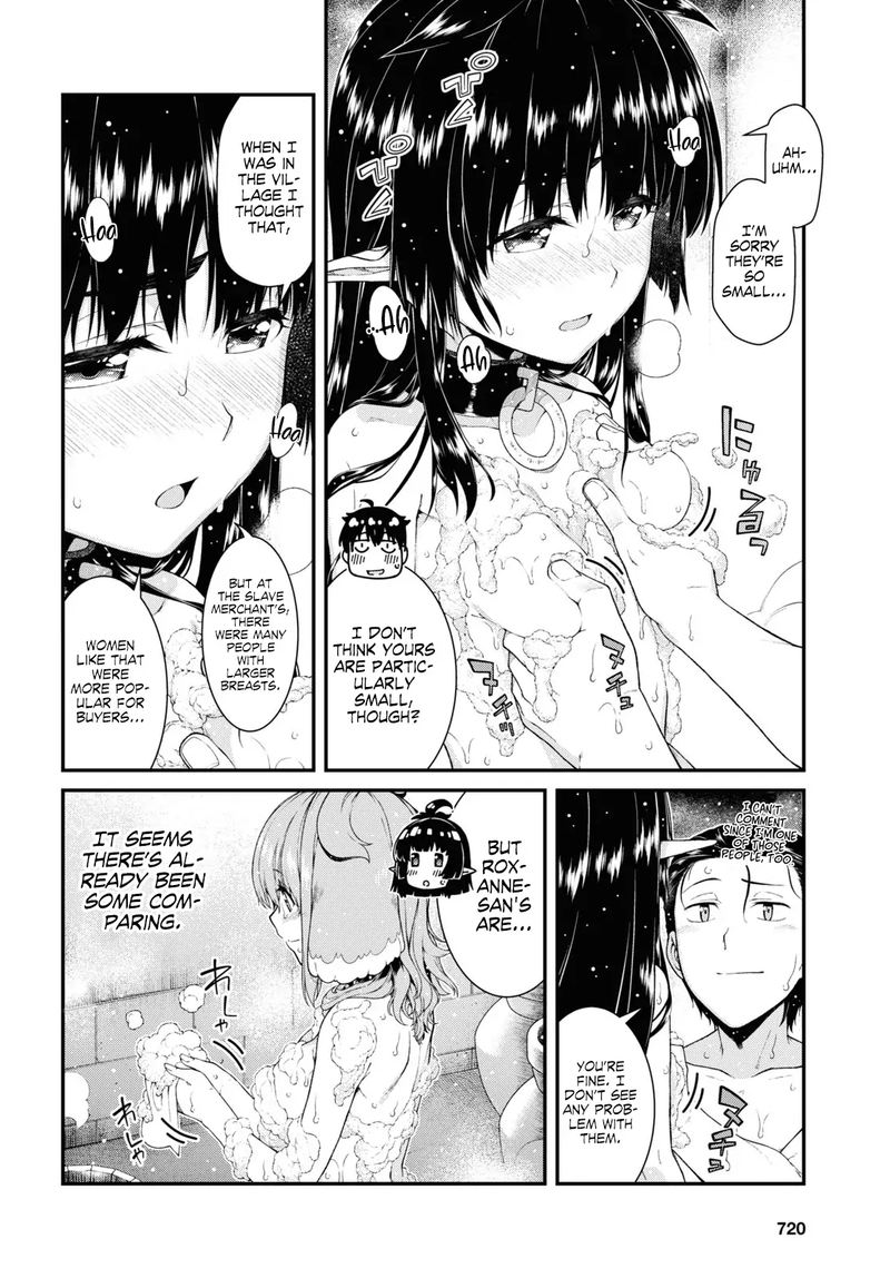 Read Isekai Meikyuu De Harem O EN Manga Online
