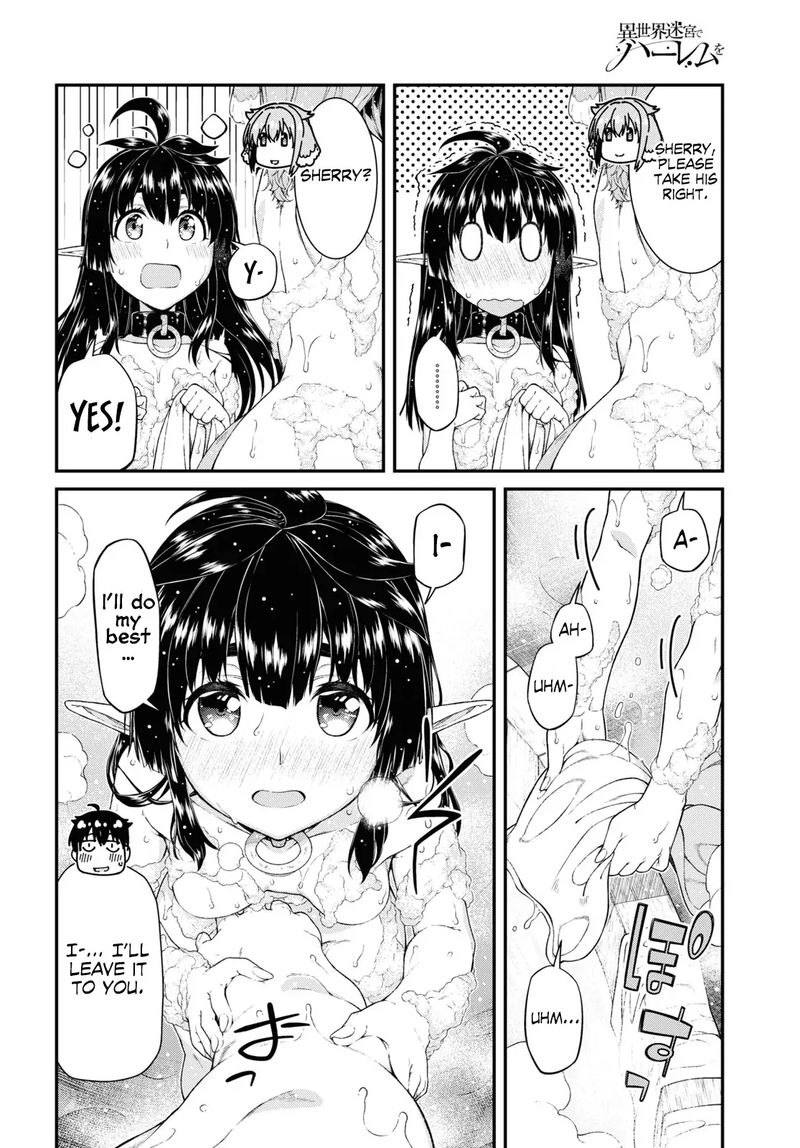Read Isekai Meikyuu De Harem O EN Manga Online
