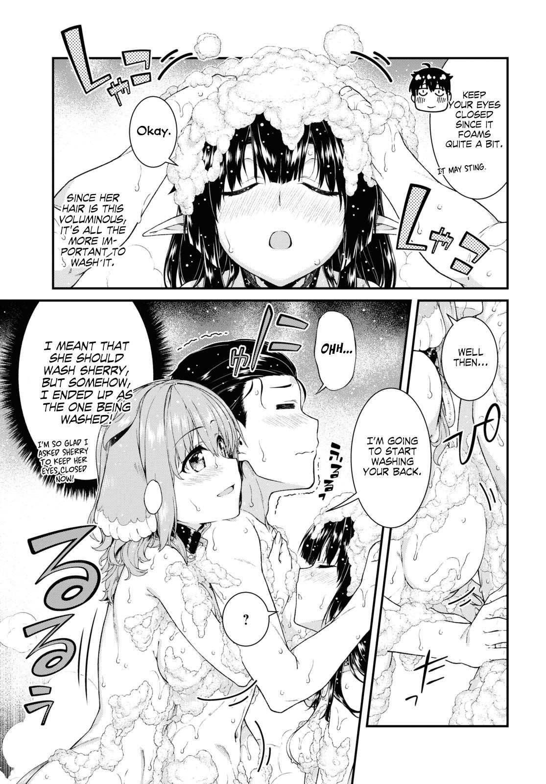 Read Isekai Meikyuu De Harem O EN Manga Online