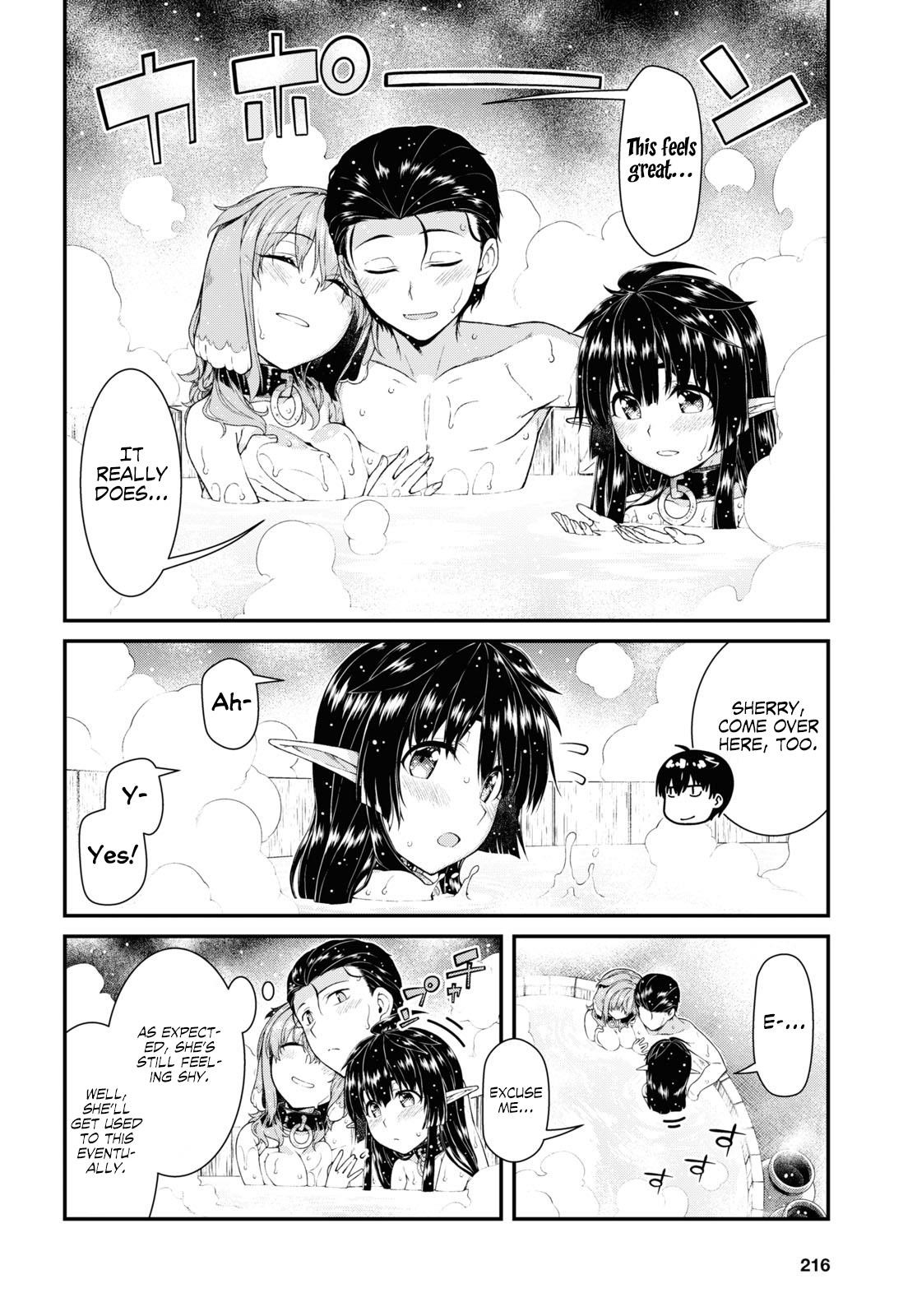 Read Isekai Meikyuu De Harem O EN Manga Online