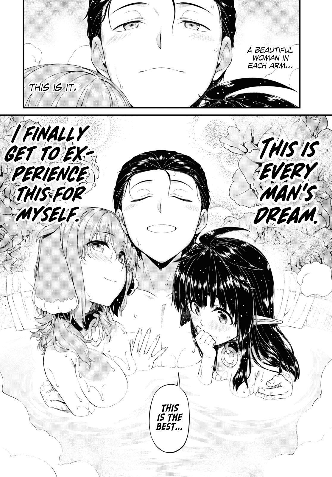 Read Isekai Meikyuu De Harem O EN Manga Online
