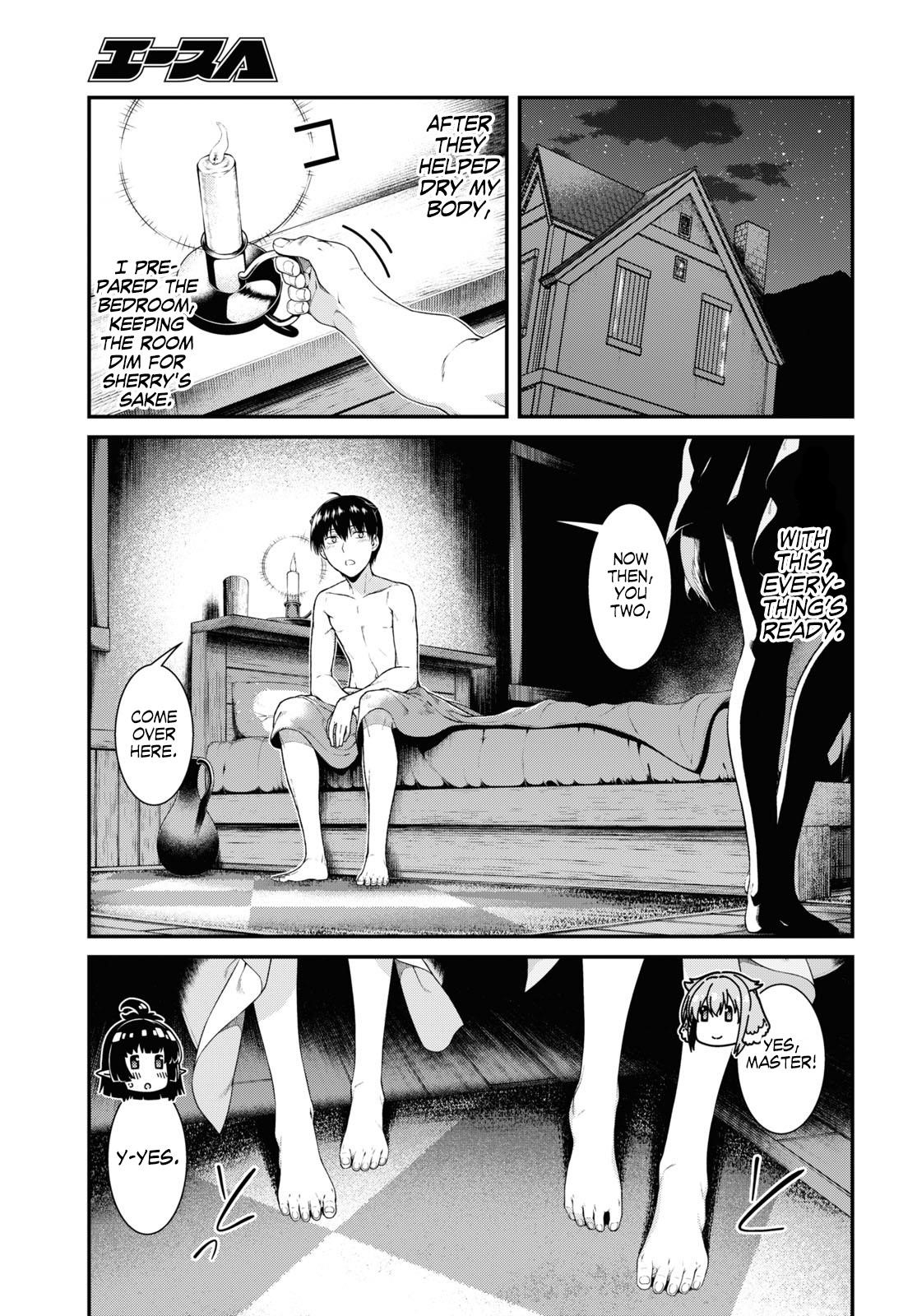 Read Isekai Meikyuu De Harem O EN Manga Online