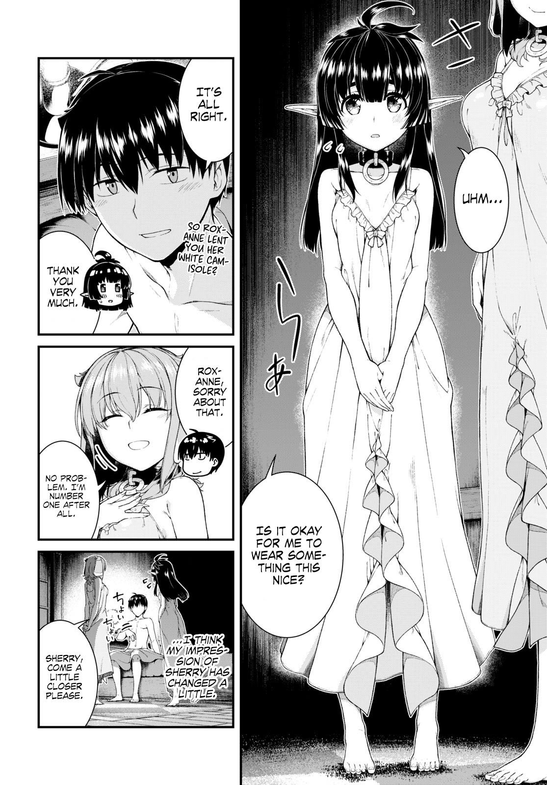 Read Isekai Meikyuu De Harem O EN Manga Online