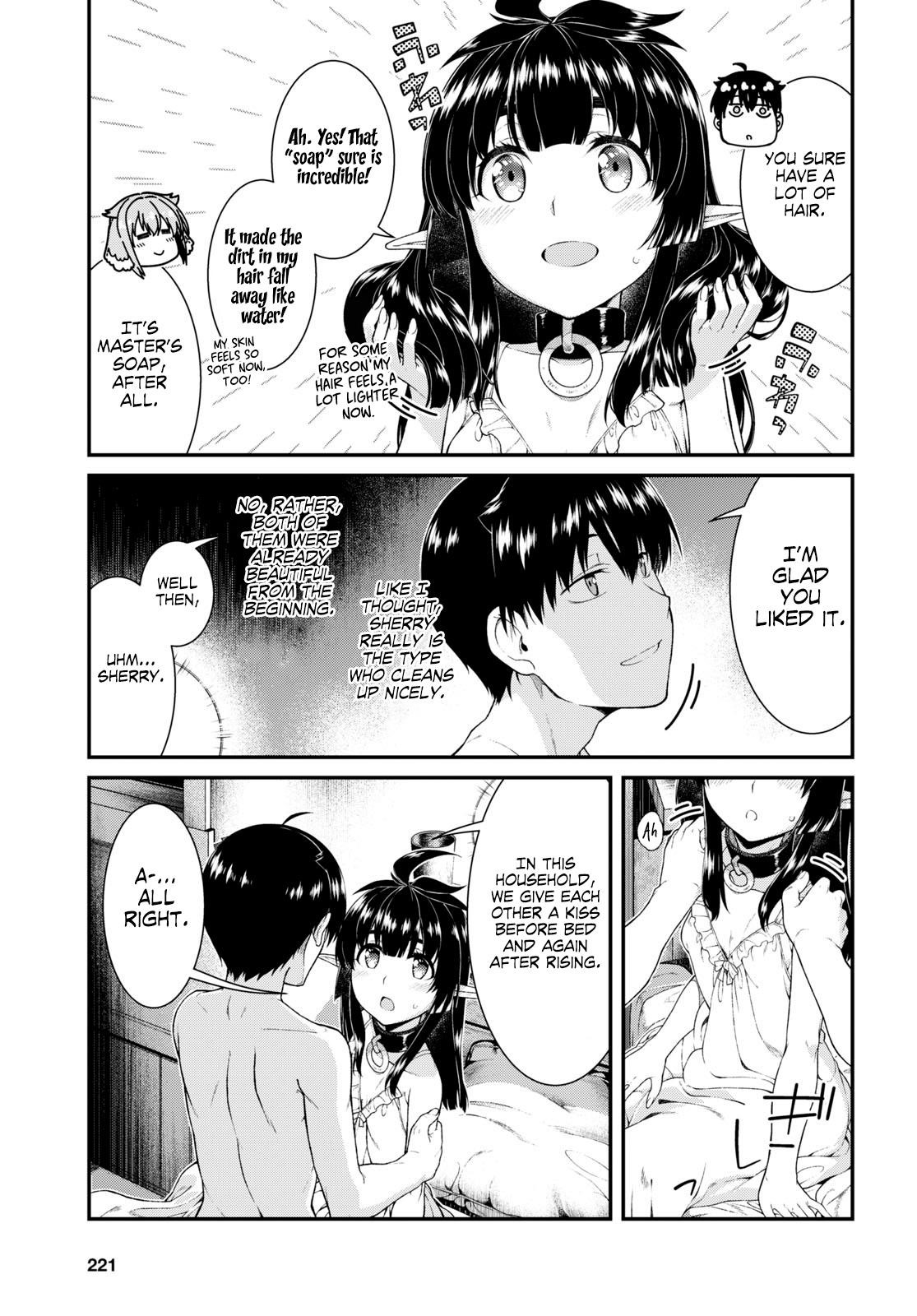 Read Isekai Meikyuu De Harem O EN Manga Online