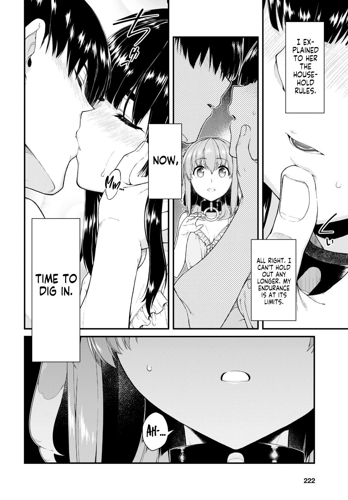 Read Isekai Meikyuu De Harem O EN Manga Online