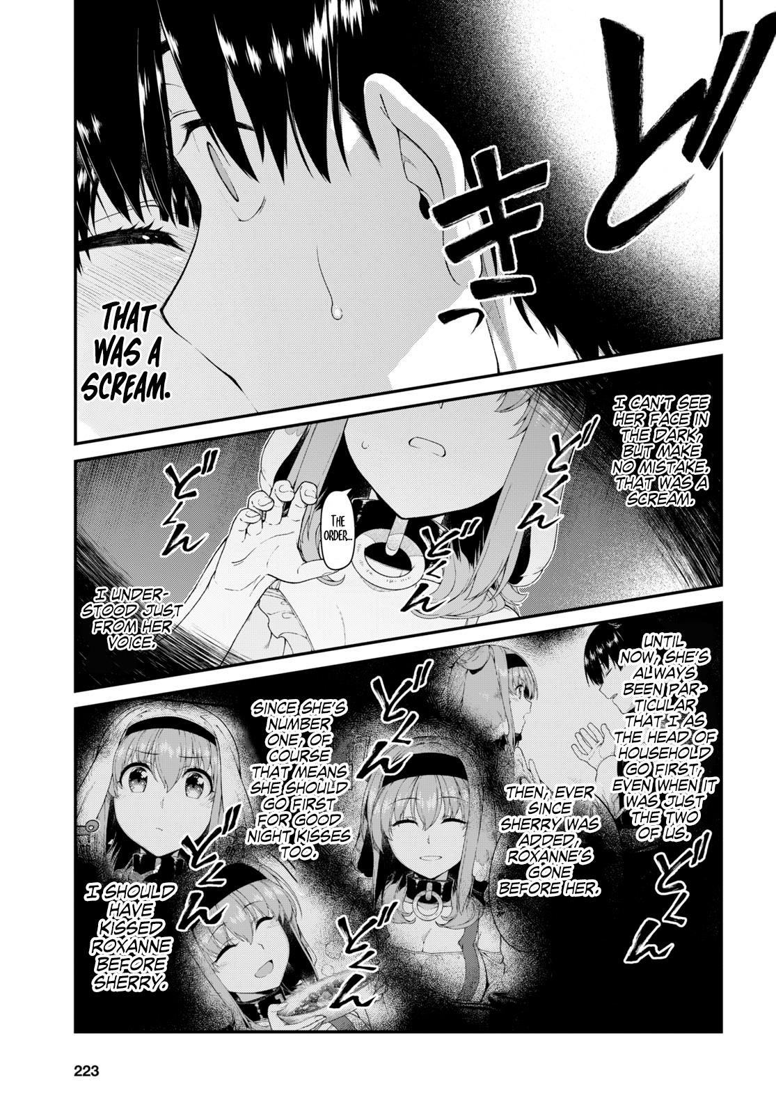 Read Isekai Meikyuu De Harem O EN Manga Online