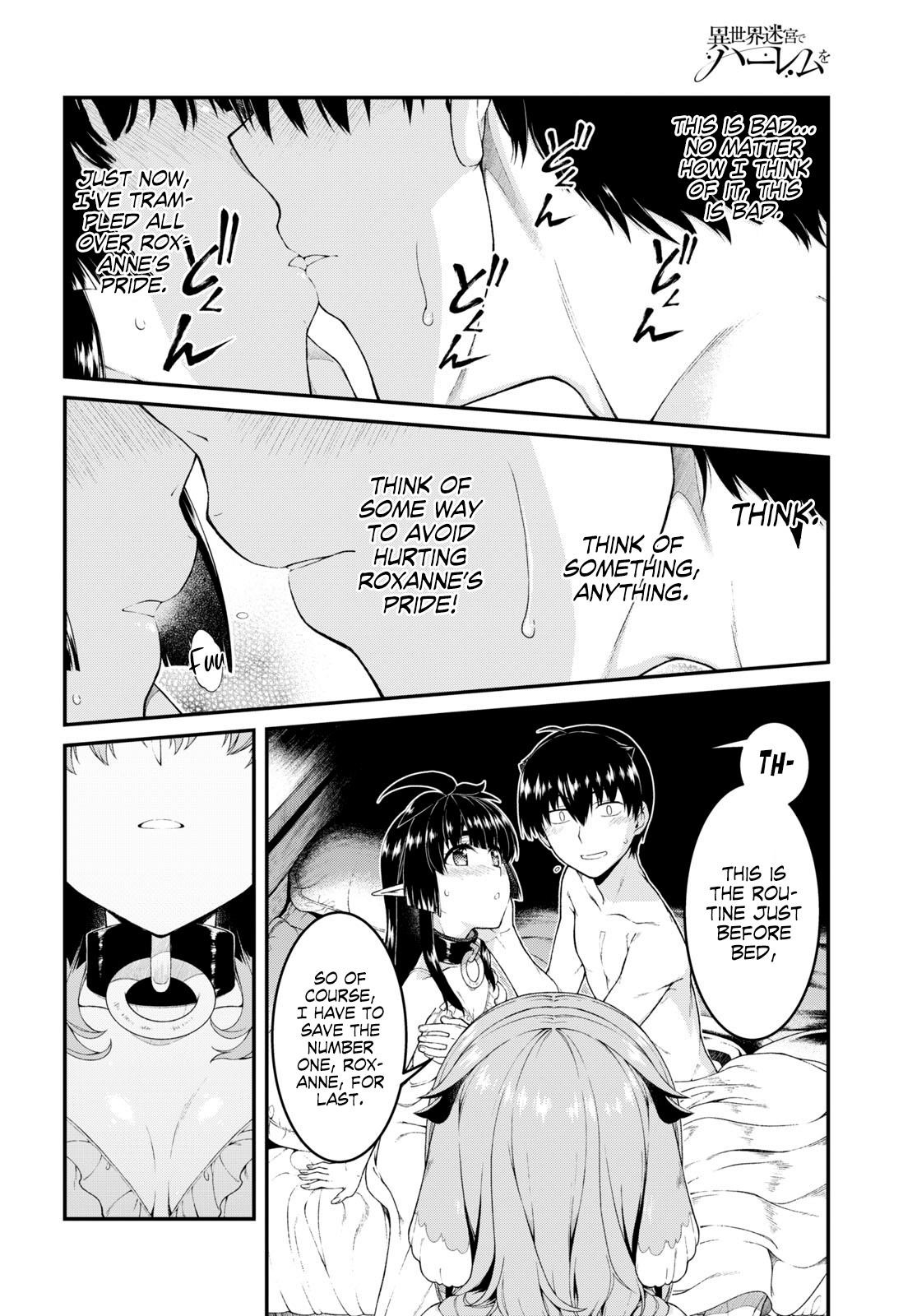 Read Isekai Meikyuu De Harem O EN Manga Online