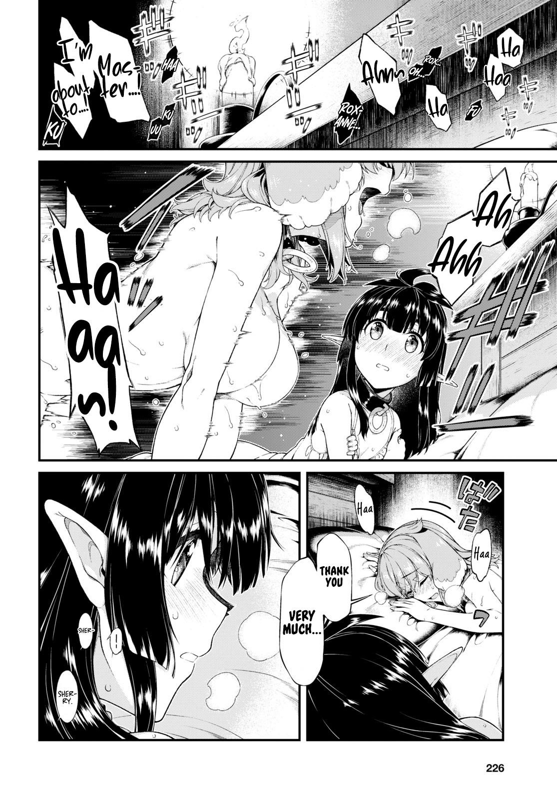 Read Isekai Meikyuu De Harem O EN Manga Online